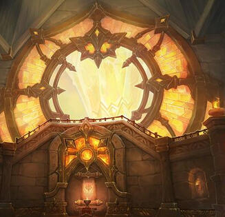 Priory of the Sacred Flame