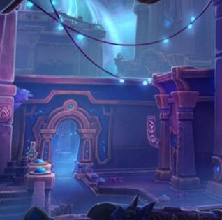 Tazavesh: So&#39;leah&#39;s Gambit